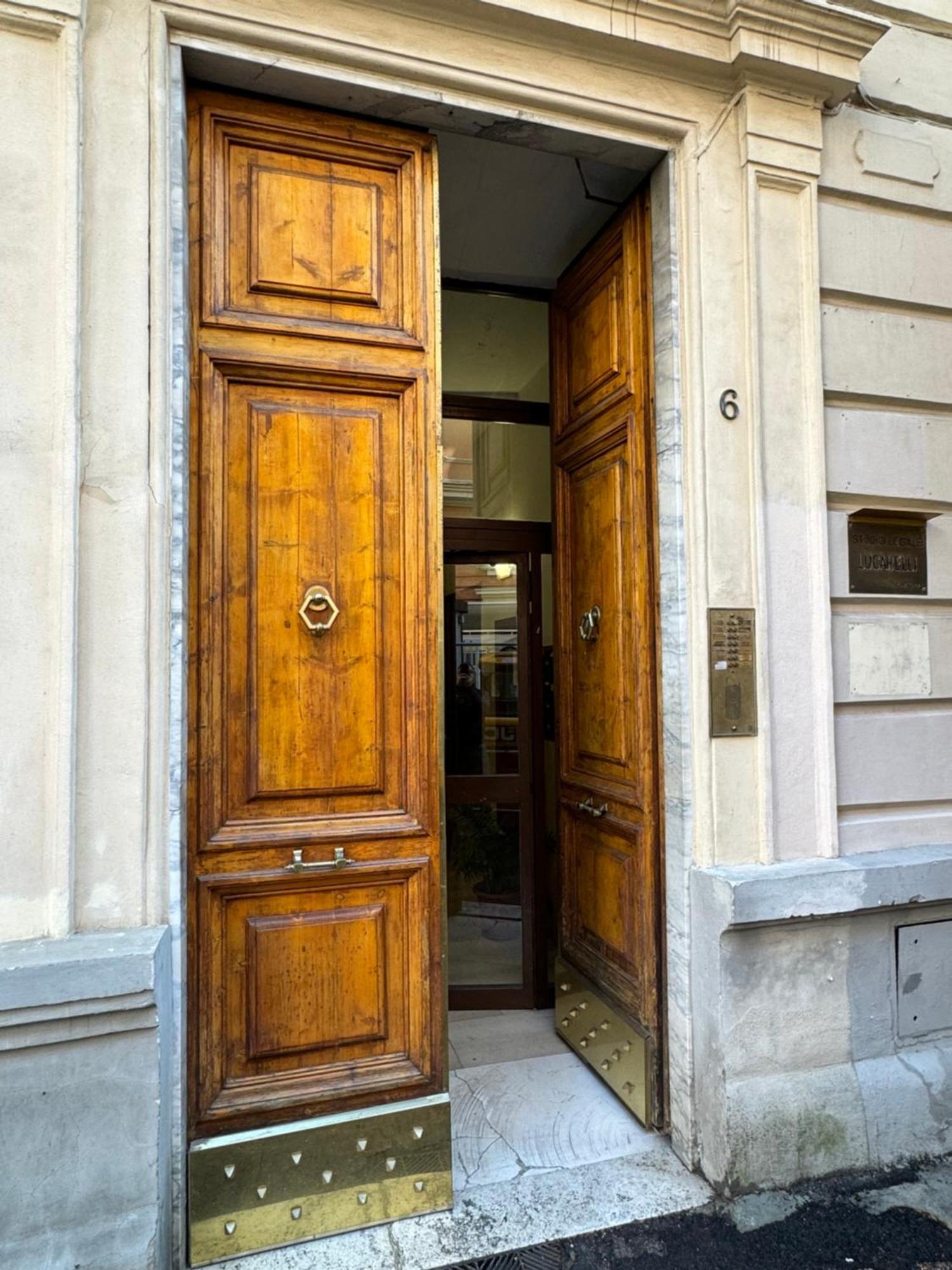 Lägenhet Sweet House Via Dei Gracchi *